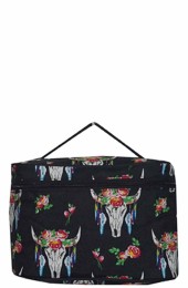 Large Cosmetic Pouch-BUG983/BK